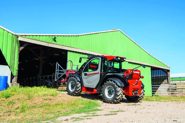 Manitou MLT 630-115 D Classic thumbnail 4