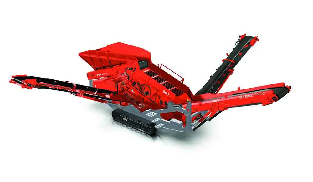 Finlay 863+