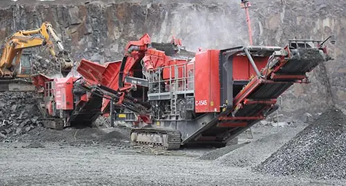 Terex-Finlay C 1545 P thumbnail 3