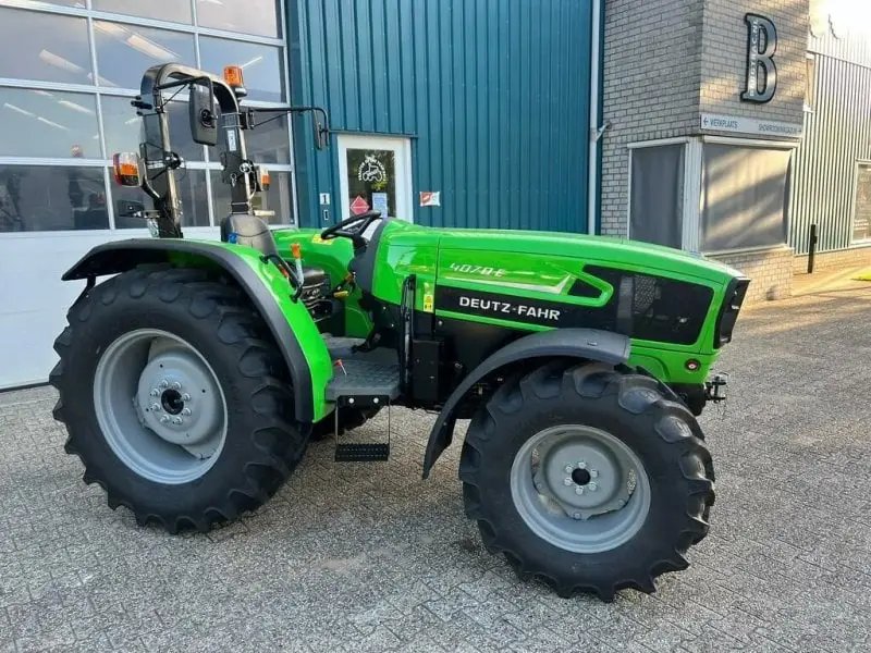 DEUTZ-FAHR 4070 E