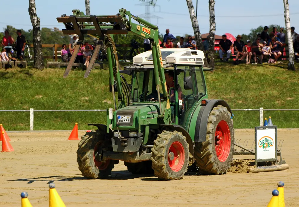 Fendt 206 F