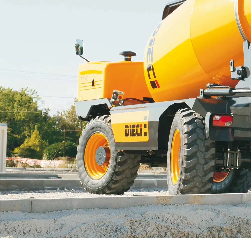 Dieci AB F 7000 T