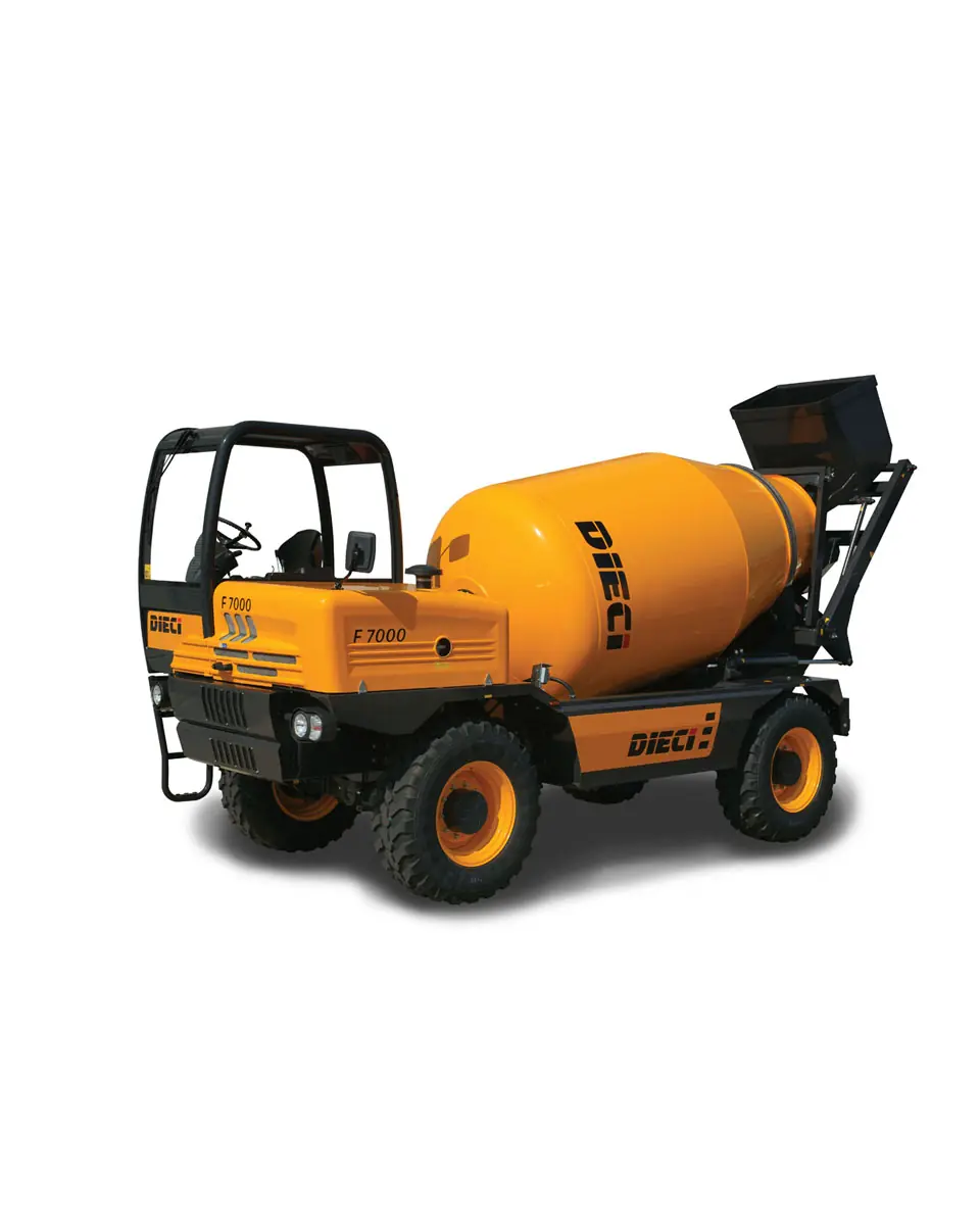 Dieci AB F 7000 T thumbnail 2