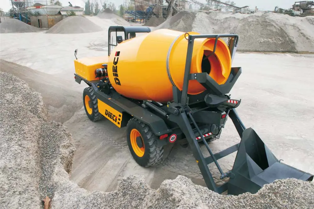 Dieci AB F 7000 T thumbnail 5