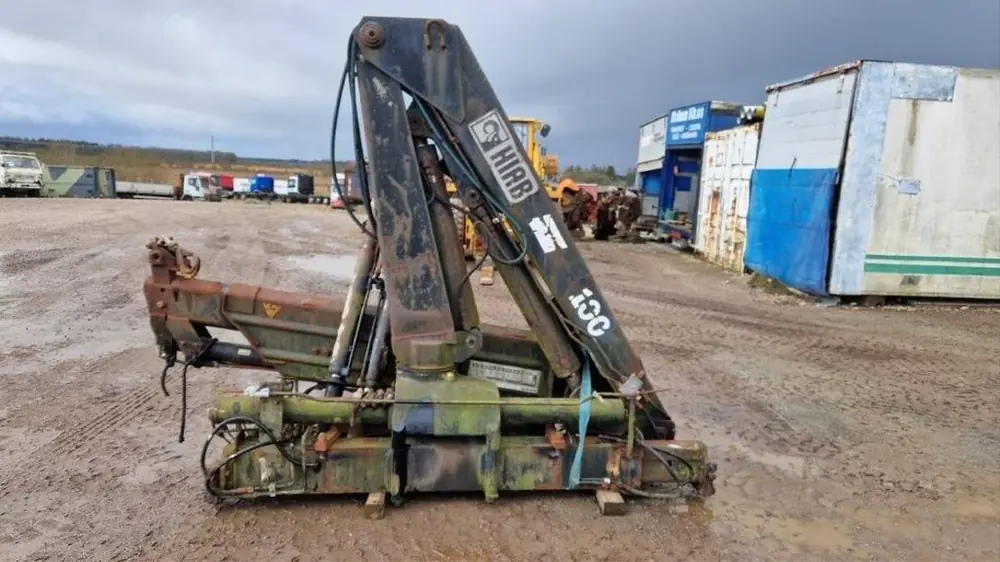 Hiab 100 AWN