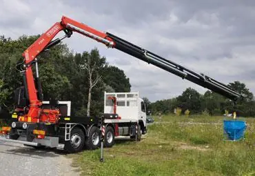Fassi F 245 A 2.26 e-dynamic thumbnail 2