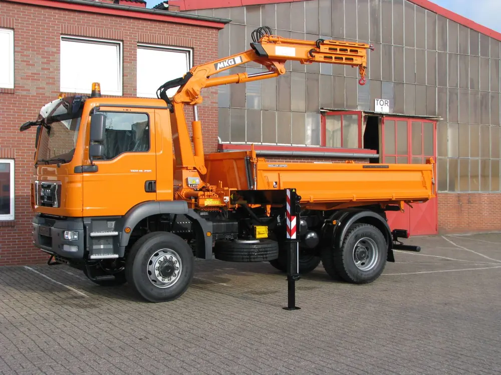 MKG HLK 116 a1