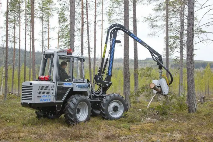 Vimek 404 T 4