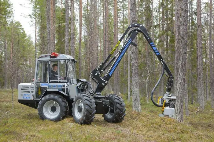Vimek 404 T 4 thumbnail 2