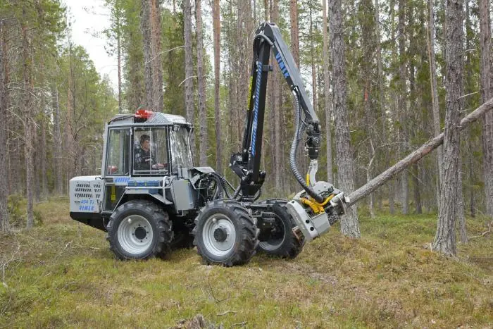 Vimek 404 T 4 thumbnail 4