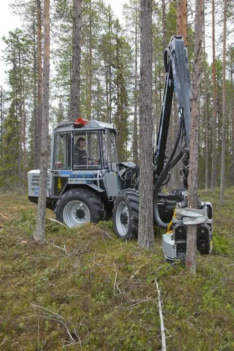 Vimek 404 T 4 thumbnail 6