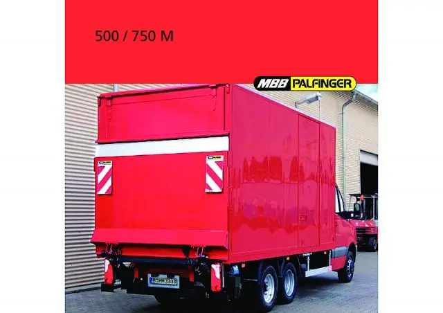 MBB Palfinger 500 M