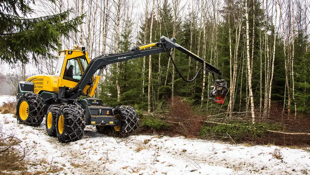 EcoLog EcoLog 580 E