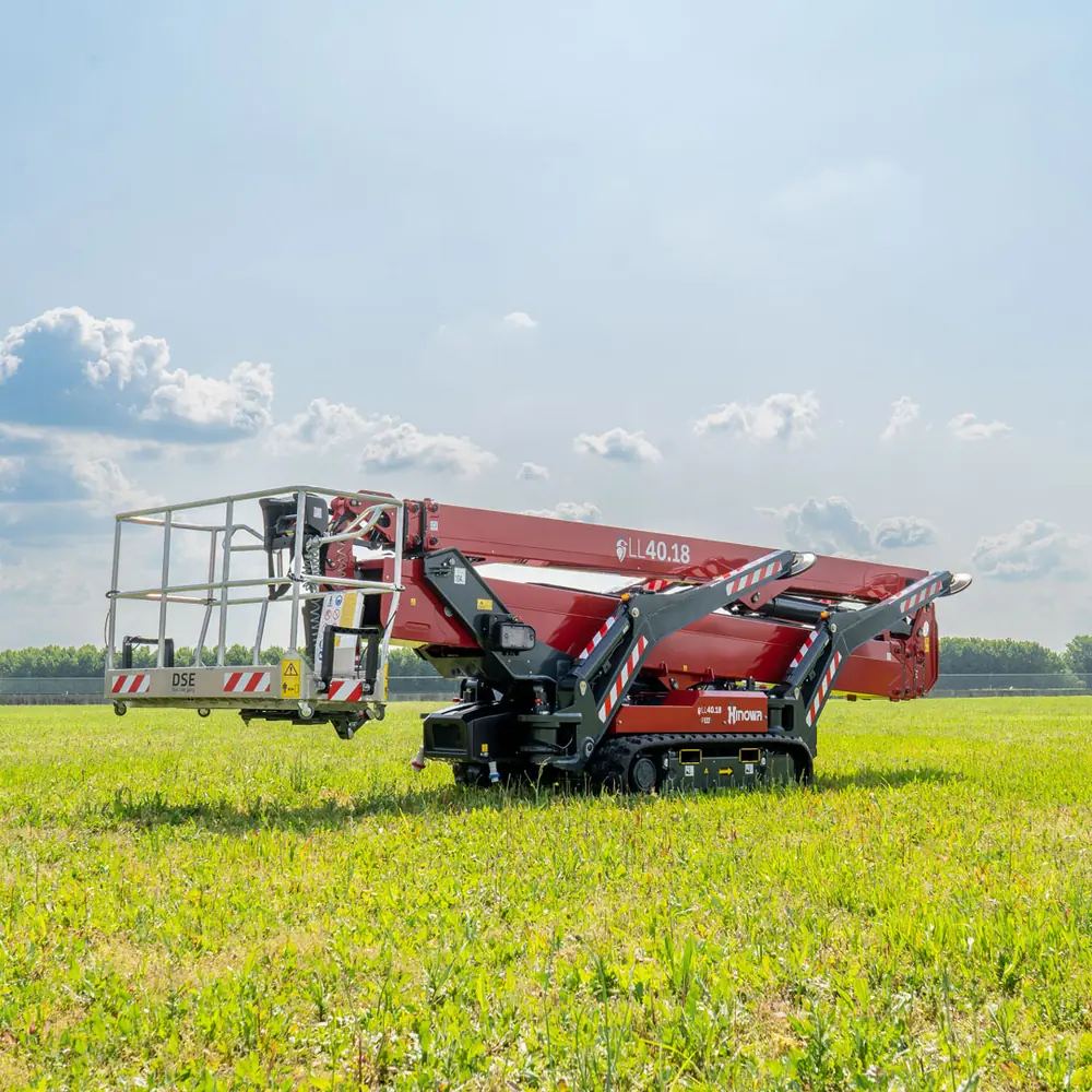 Hinowa Lightlift 40.18 Performance IIIS thumbnail 2