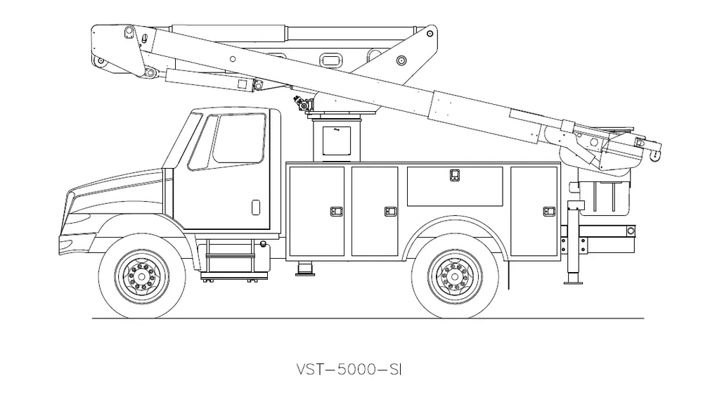 Versalift VST-5000-SI thumbnail 2