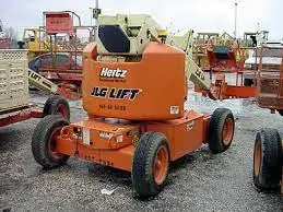 JLG 40 E