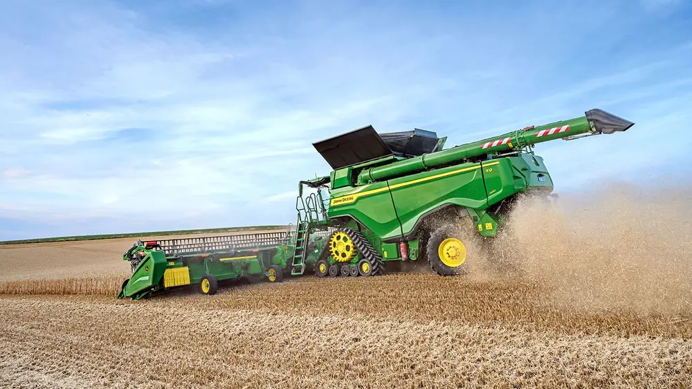 John Deere HD40X