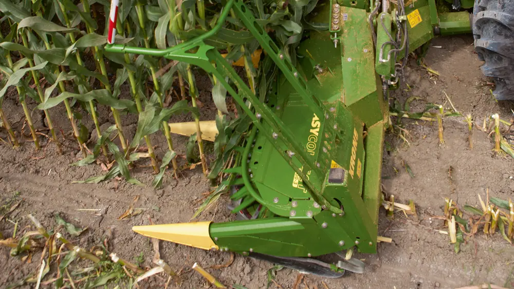 Krone EasyCollect 600-3 thumbnail 2