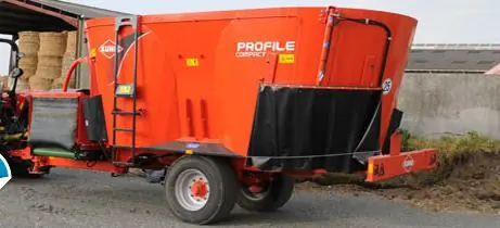 Kuhn Profile 18.2 CS