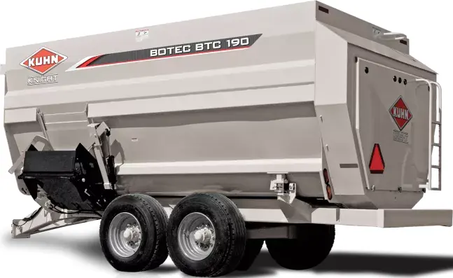 Kuhn Botec 163