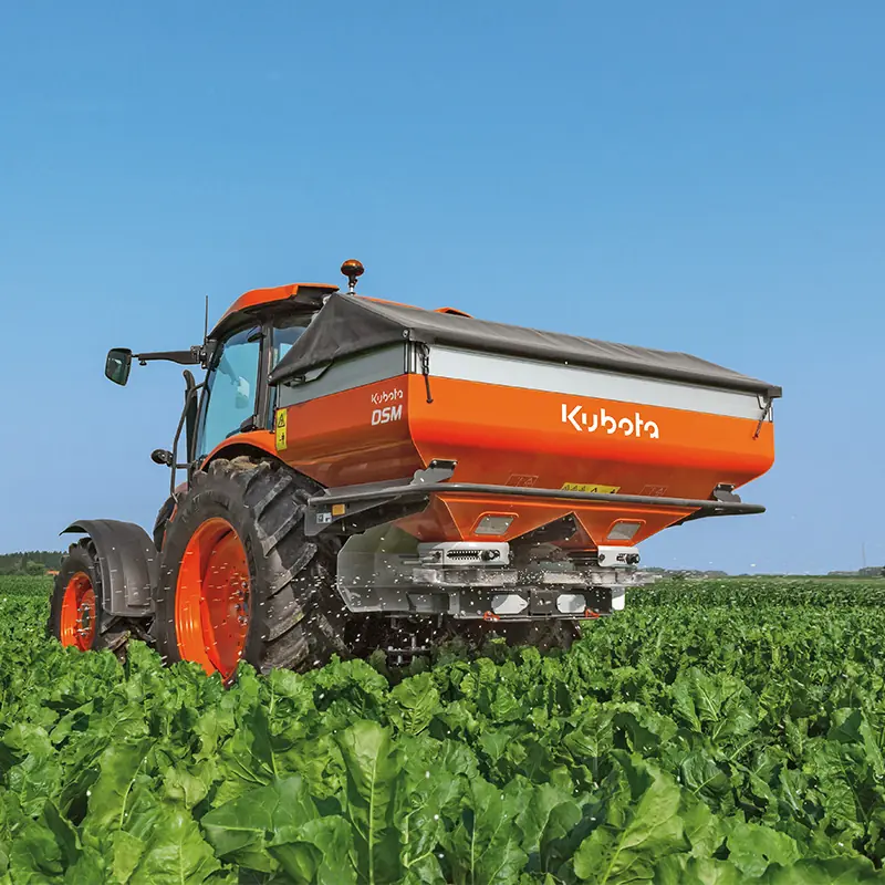 Kubota DSM 2000 hydr.