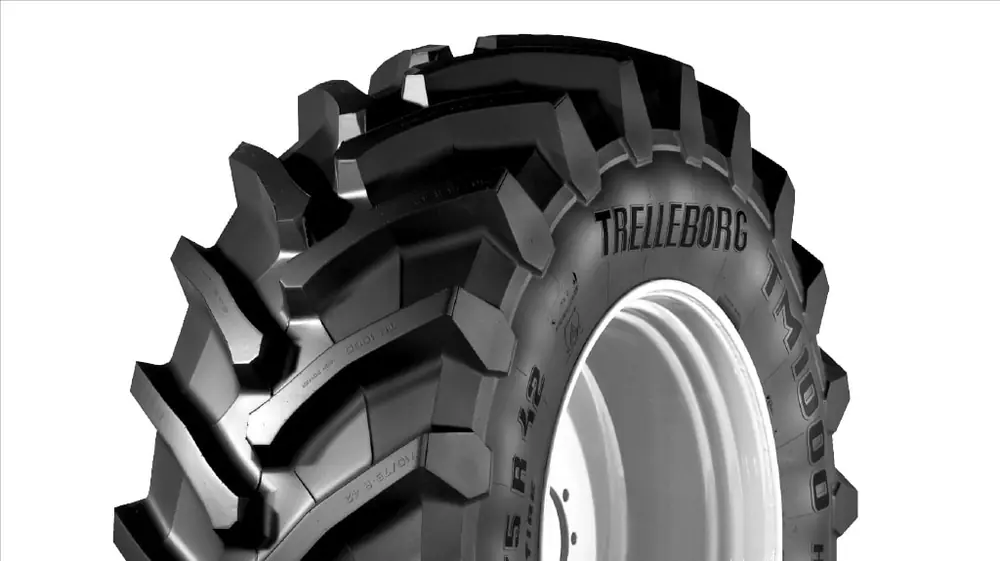 Trelleborg TM1000 High Power IF710/60R34 164 D