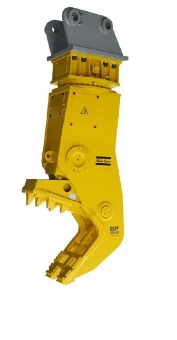 Atlas Copco BP 3050
