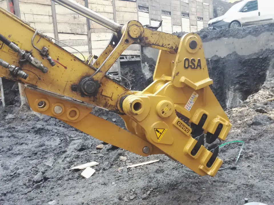 OSA Demolition Equipment FM 20 thumbnail 4