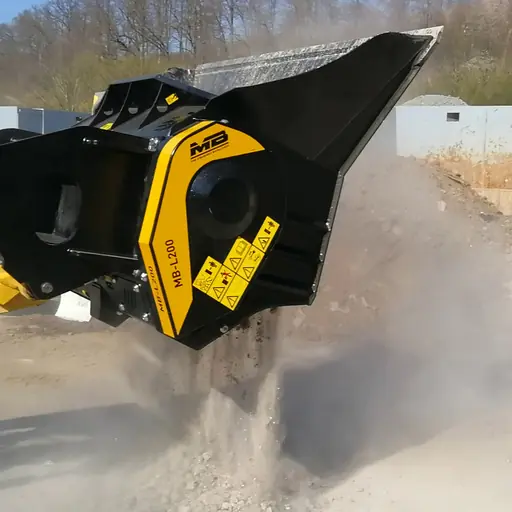 MB Crusher MB-L200 S2