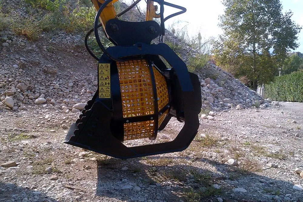 JCB SB10