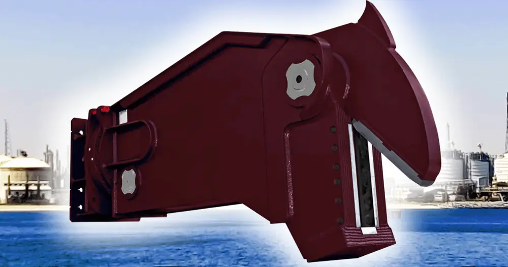 Hydra Ram HTS-28T