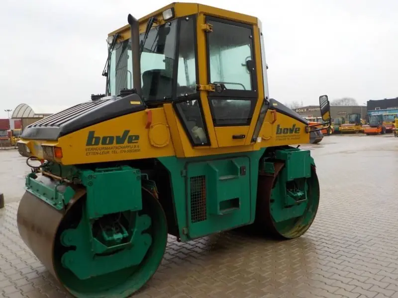 Hamm DV 6.42 S