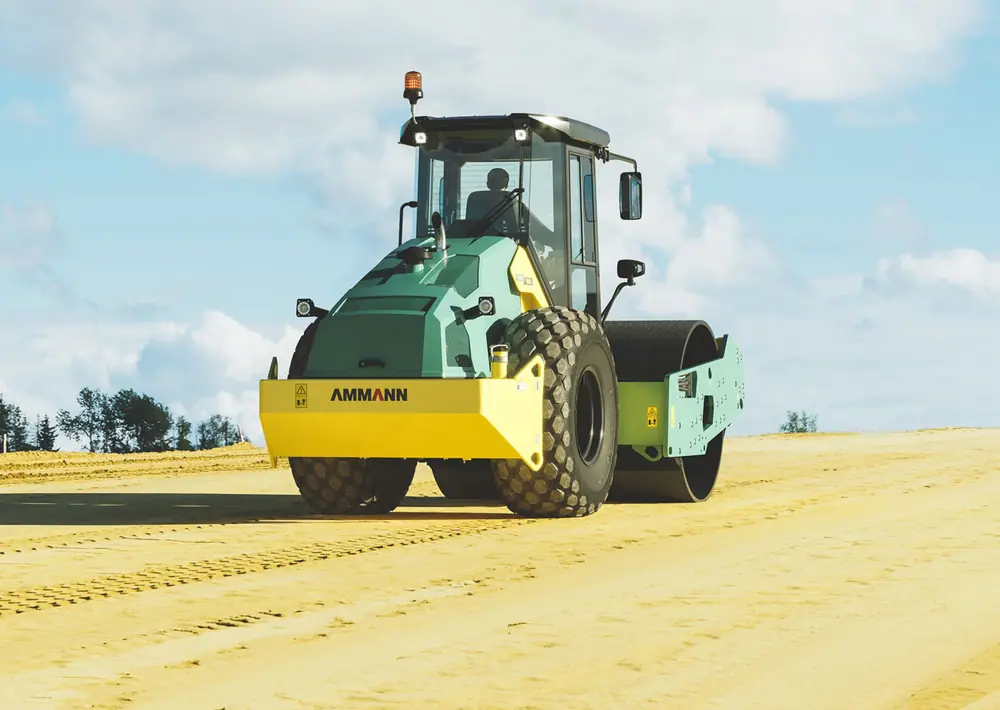 Ammann ARS 150 thumbnail 3