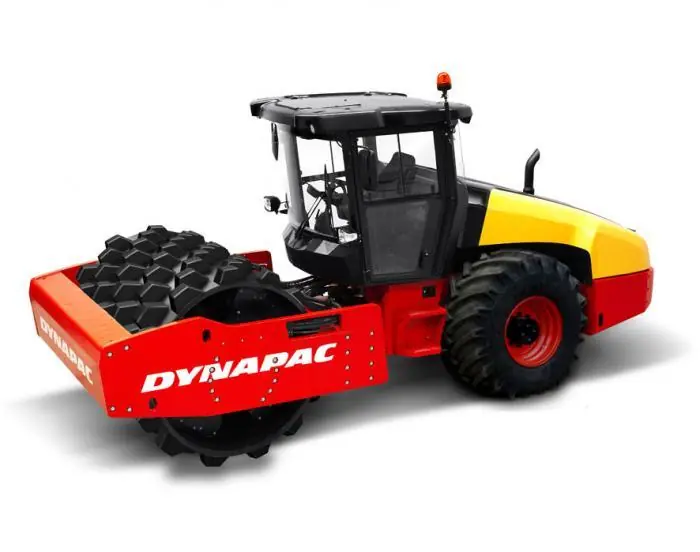 Dynapac CA 3500 PD
