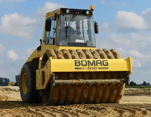 Bomag BW 211 PD-4i