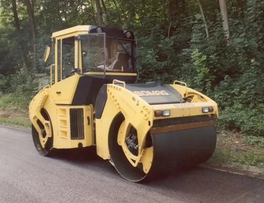Bomag BW 161 AD-4