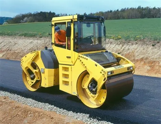 Bomag BW 161 AD-4 thumbnail 2