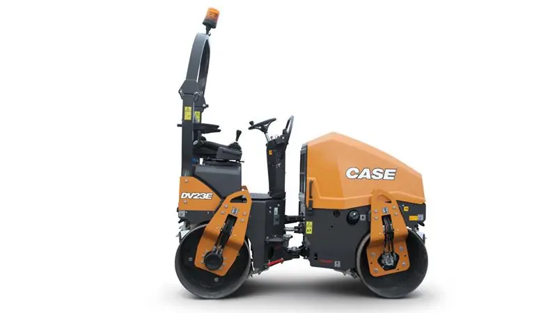 Case DV23E