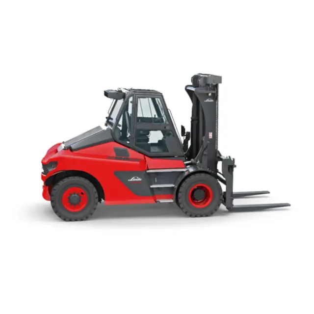 Linde HT150Ds/600 thumbnail 3