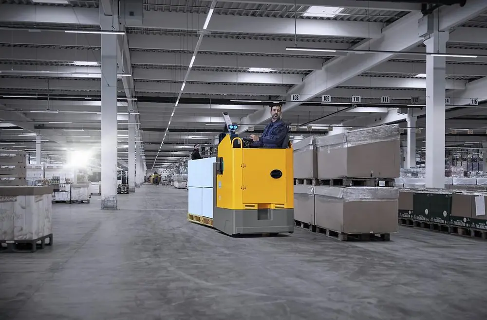 Jungheinrich ESE 430