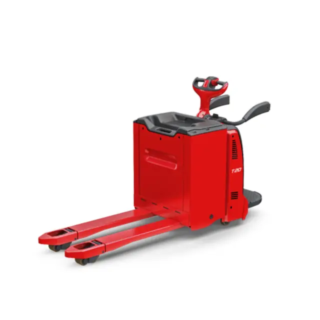 Linde T25AP ION