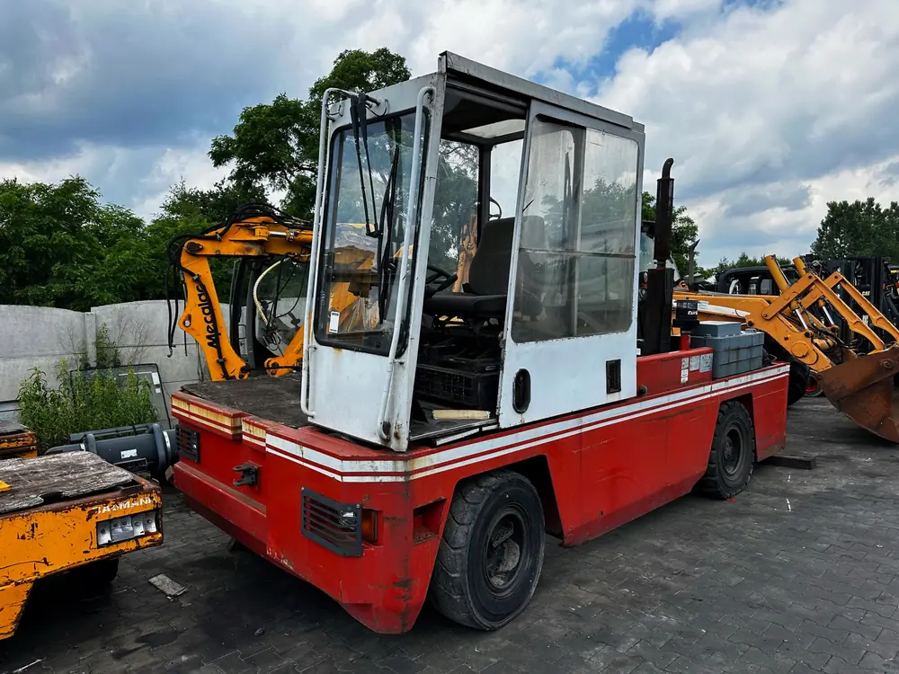 Kalmar DSA 70/12