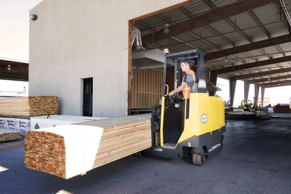 Combi-Lift Combi 2500 MR 1 thumbnail 2
