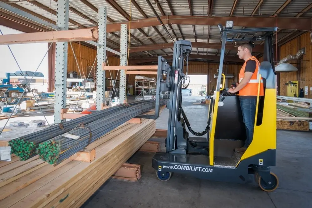 Combi-Lift Combi 2500 MR 1 thumbnail 4