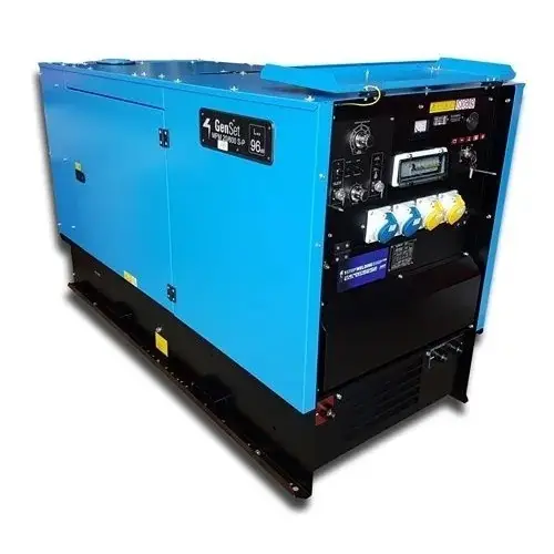 GenSet MPM 20/600 DZ