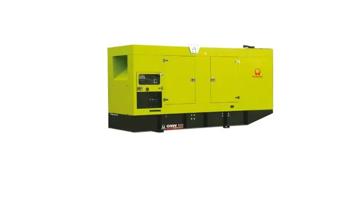 PRAMAC Lifter GSW 355 M