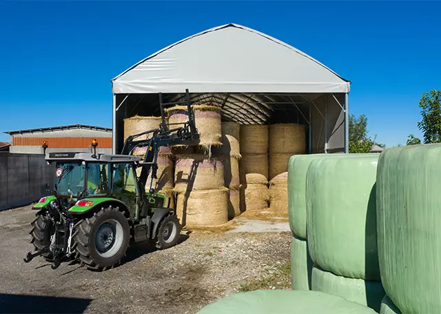 DEUTZ-FAHR 5080 D Keyline thumbnail 3