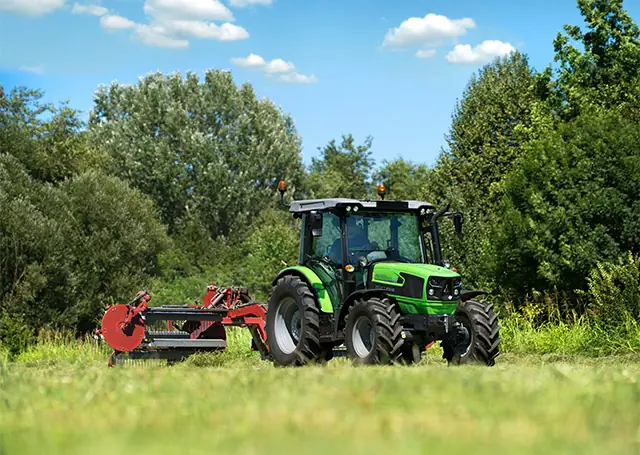 DEUTZ-FAHR 5080 D Keyline thumbnail 4