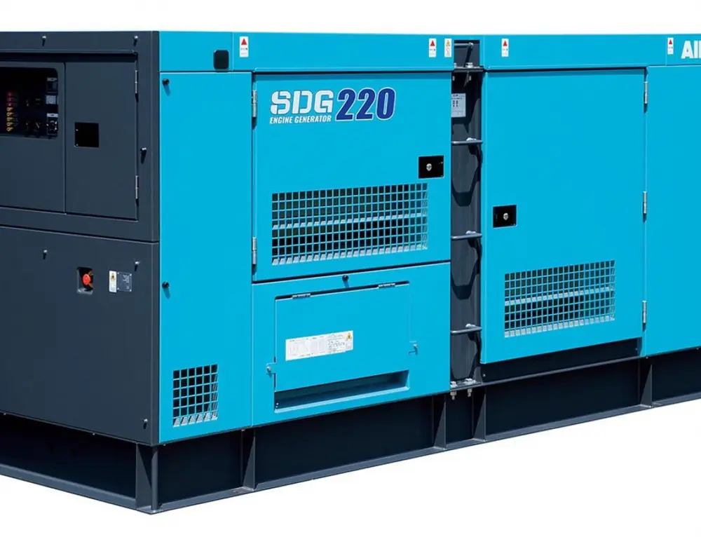 Airman SDG220S-8E1