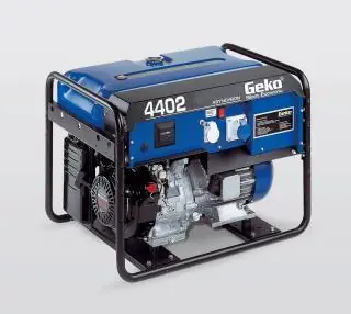 Geko ® 4402 E-AA/HHBA*
